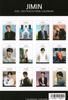 Jimin Desk Calendar Stickers BTS Merchandise (Photobook Calendar) 2026-2027 (2-Year Edition) + [12-Piece Set] K-POP (2026)