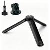Small Tabletop Mini Tripod for GoPro DJI Insta360 Action Camera Portable Desktop Stand for Video Call Selfie Vlog