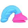 Female Flamingo Masturbation Device Realistic Sensuality Simulation Dildo Liquid Silicone Adult Products