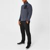 Calvin Klein Mens Planet Zip Pocket Golf Fleece