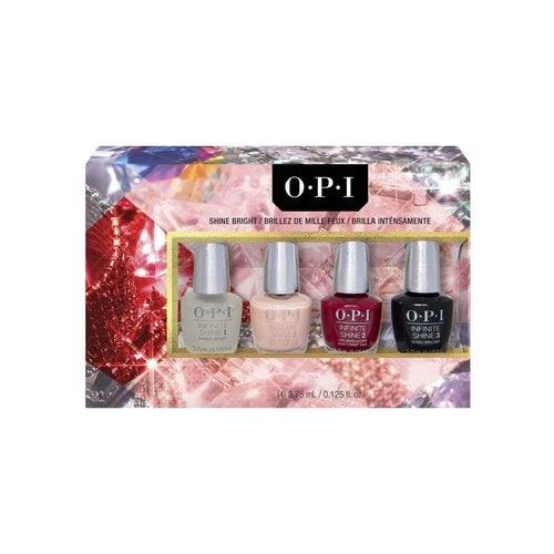 [OPI][Infinite Shine] Mini Pack 4 types 3.75ml x 4