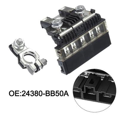 Battery Fuse Compatible with For Nissan For Juke 2013 2017 and For Rogue Sport 2017 2025 Part Number 24380BB50A Easy Install