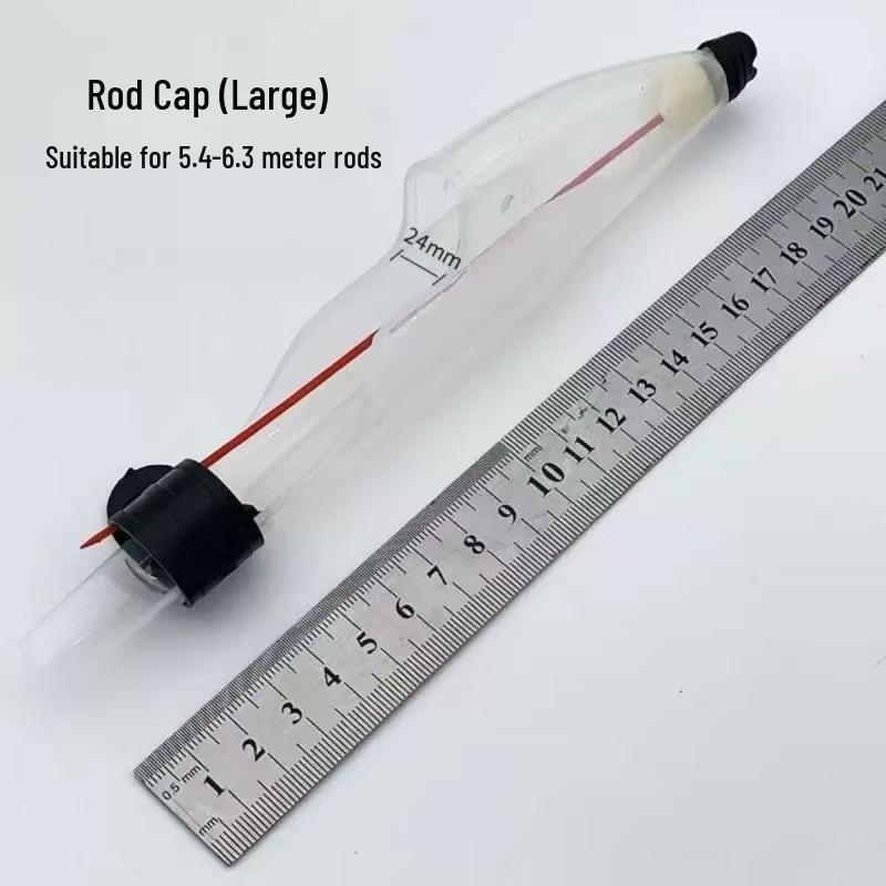 Fishing Rod Tip Cap Protector for Rock and Sea Fishing - Gear Accessory