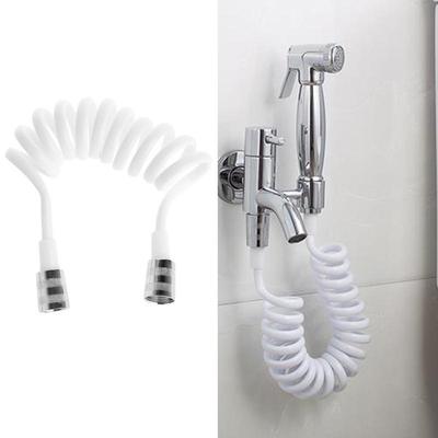 Sanitärschlauch, flexibler Duschschlauch für Wasserleitungen, WC, Bidet, Sprühgerät, Telefonleitung