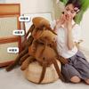 New Simulation Cockroach Insect Animal Plush Toy Doll Super Soft Toys Throw Pillow Baby Comfort Doll Funny Home Decor