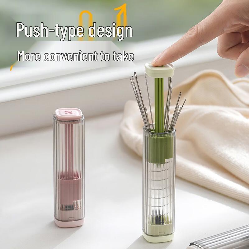 

Fumede Magnetic Needle & Thread Portable Sewing Kit