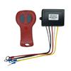 Handset Switches Controller Receiver Wireless Winch Remote Control Kit 315/433.92MHZ Winch Control System ATV Accessory