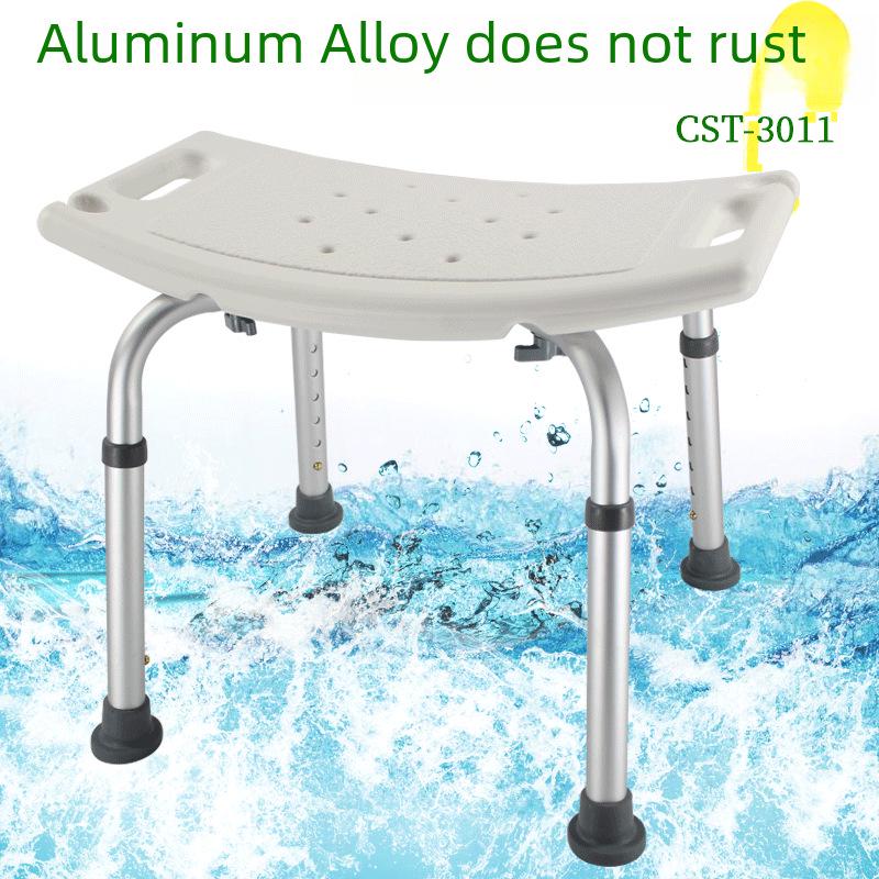 

Elderly & Pregnant Women Bath & Shower Chair 3011 Standard білий
