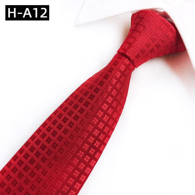 Sales Anniversary Red Celebration Tie Show Tie Wedding Tie