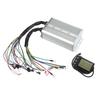 1500W Aluminium Alloy Motor Brushless Controller with LCD Display Meter for Electric Bicycle Scooter
