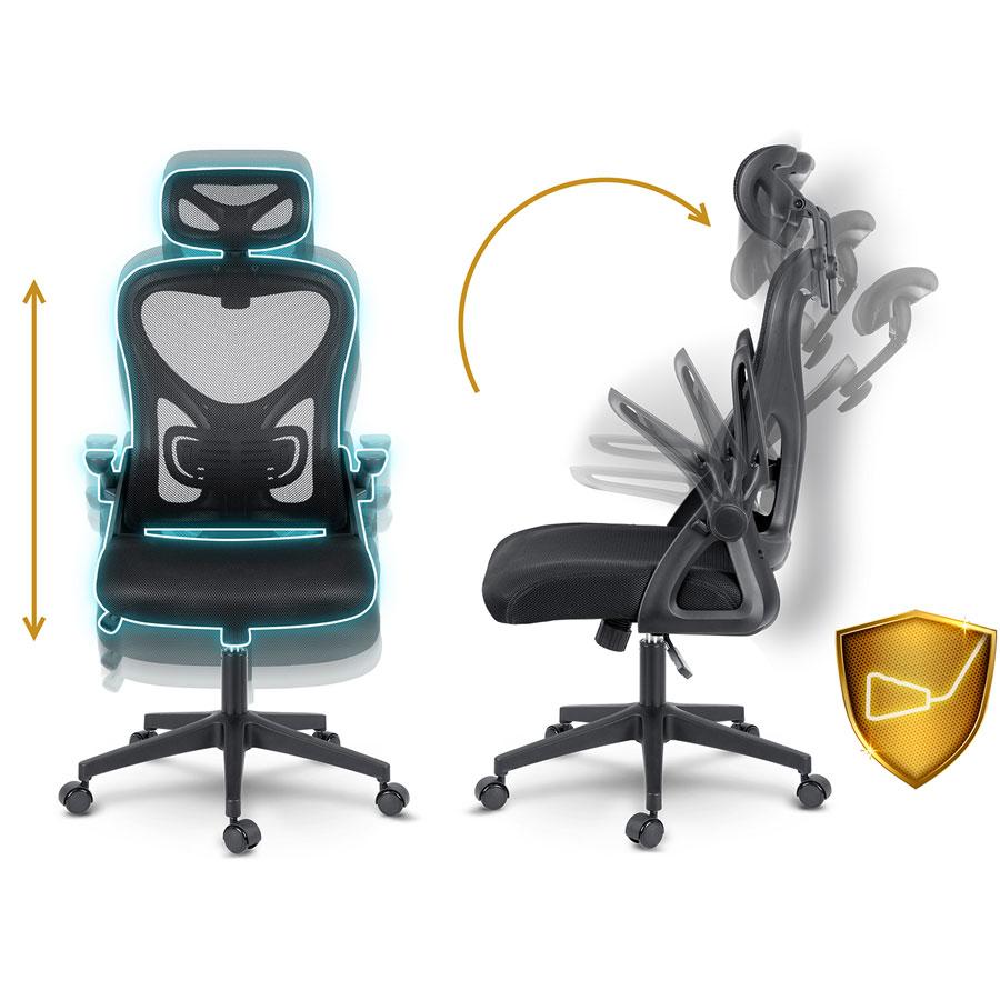 Sofotel Todden Micro Mesh Office Chair