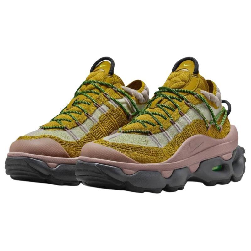 Nike Dámské tenisky Air Max Flyknit Venture Bronzine Smokey Mauve Ležérní obuv FD2110-700