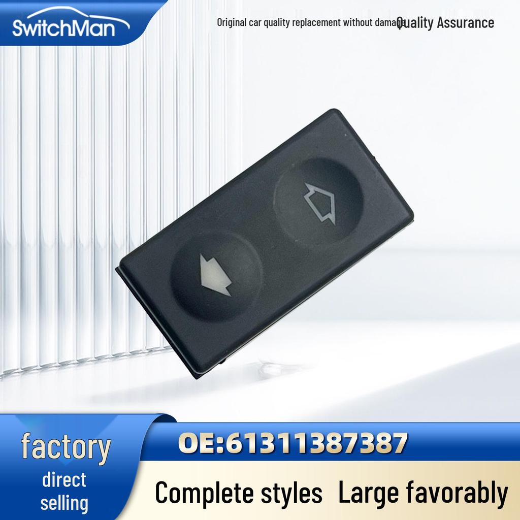 Electric Window Switch for BMW 3 Series 61311387387