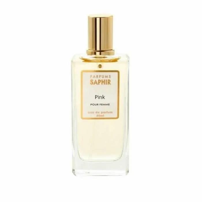 

Saphir Pink Pour Femme Туалетная вода 50 мл