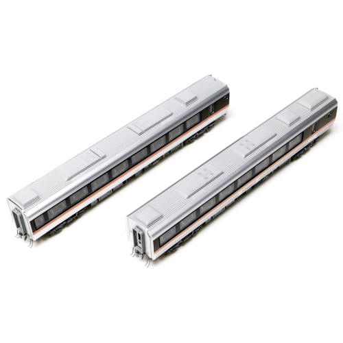 KATO N Gauge Kiha 85 Series Wide View Hida/Wide View Nanki 4-Car Add-On Set B 10-1888 Diesel Train Model