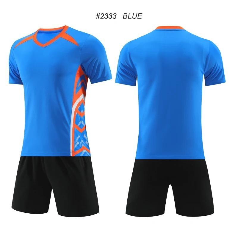

Soccer Jersey Set Football Jerseys Wholesale Team Soccer Uniforms Football Shirt Soccer Wear Football Kit 3XL