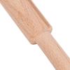 2pcs Yarn Cutter Latch Hook Tool Wooden Handle Thread Cutter Set Rug Hooking Kit  For Beginners