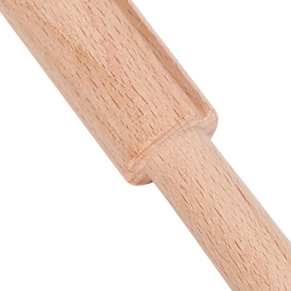 2pcs Yarn Cutter Latch Hook Tool Wooden Handle Thread Cutter Set Rug Hooking Kit For Beginners