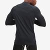 Herren Schnelltrocknende Langarm-Fitness-Tops für Basketball, Laufen und Outdoor-Sportarten