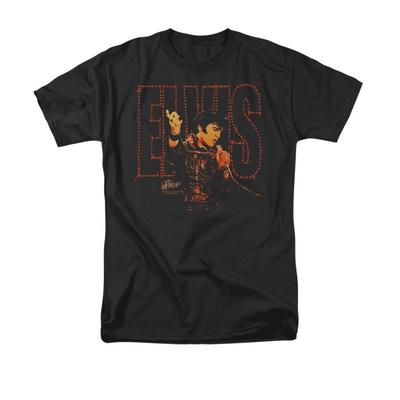 ELVIS PRESLEY TAKE MY HAND Licensed Adult Men's Graphic Tee Shirt SM-6XL Unisex T-Shirt