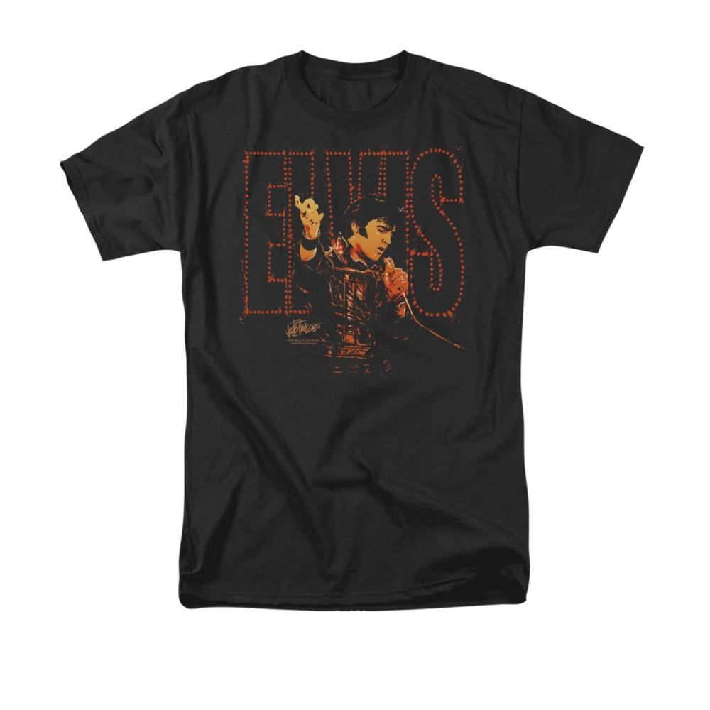 ELVIS PRESLEY TAKE MY HAND Licensed Adult Men s Graphic Tee Shirt SM-6XL Unisex T-Shirt M