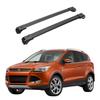Roof Rack for Classic Rails for FORD KUGA 2012-2020 Light Black