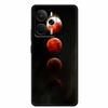 For Realme 14 Case Realme14 5G RMX5070 Phone Shell Soft Silicone Back Cover For Realme 14 Global Black TPU Funda Cute Capa Coque