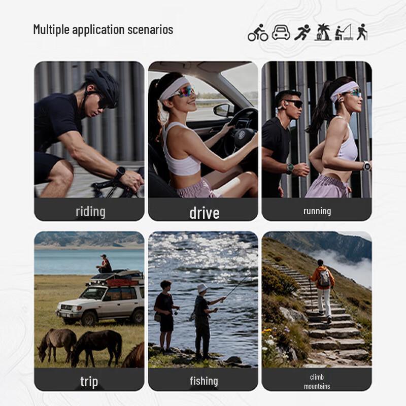 Keep Photochromic Cycling Glasses