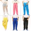 2/4 st Dam Herr Bärbara Icke-engångs Regnbyxor Unisex Återanvändbara Vattentäta Arbetskläder Fiske Utomhus Snöbyxor