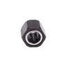 R025 12mm Upgrade Parts Hex Nut One Way Bearing for HSP 1:10 RC Car Nitro Engine