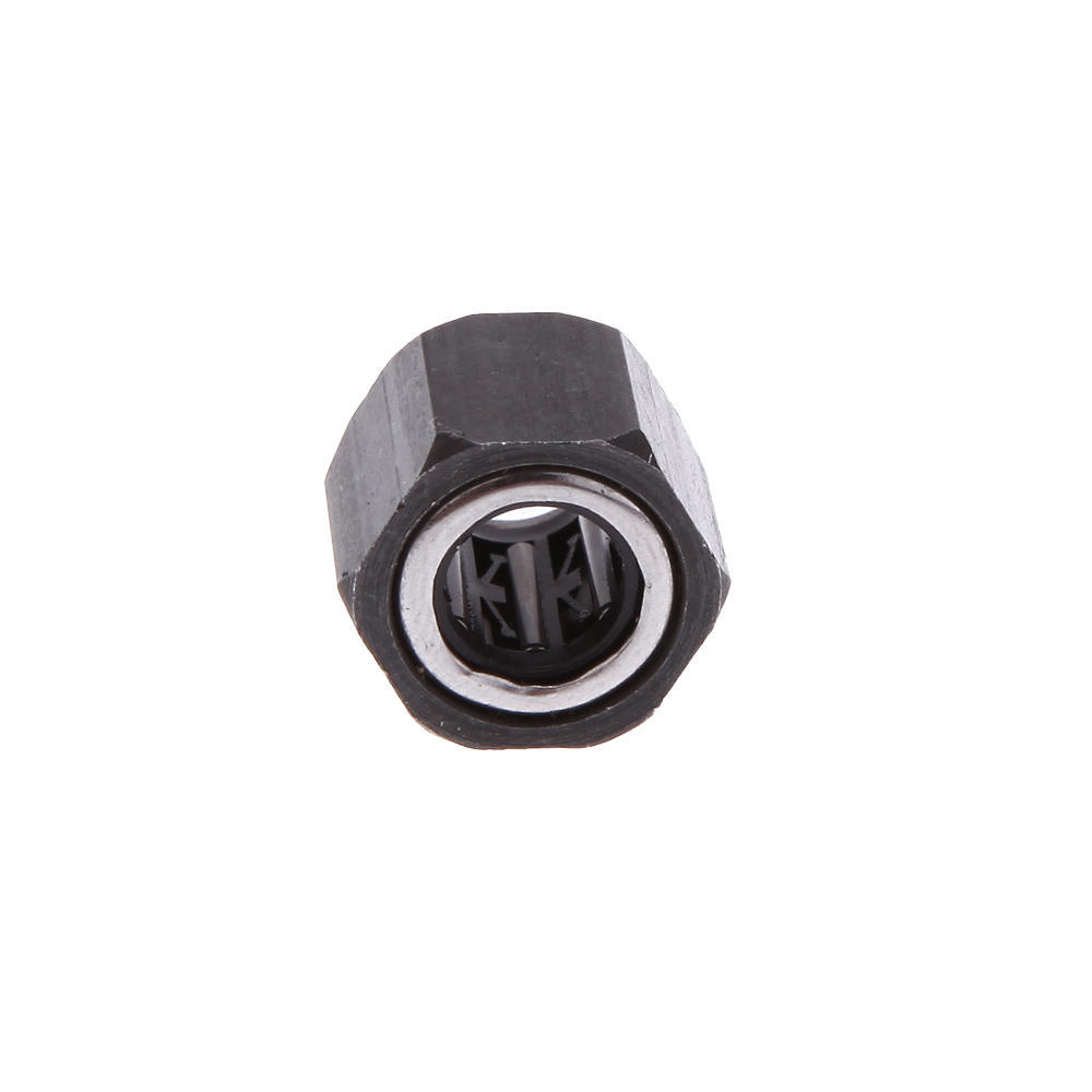 R025 12mm Upgrade Parts Hex Nut One Way Bearing for HSP 1:10 RC Car Nitro Engine