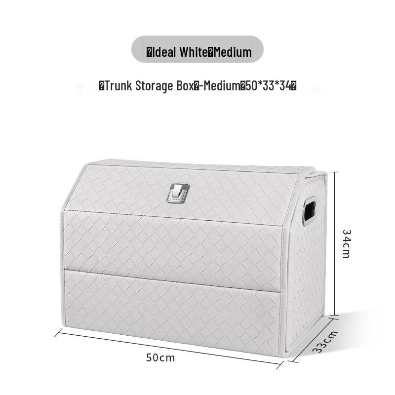 Tank 300/400/500/700 Car Trunk Folding Storage Organizer Box