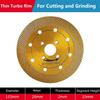 Cutting Disc For Cutting Granite For Grinding Marble