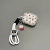 Cute retro cat Vintage Apple AirPods pro1 Bluetooth headset case 1st generation cartoon protective case