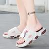 22 New Slippers Sandals Platform Outer Wear Beach Shoes Summer Tide College Slippers