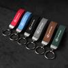 Leather Car Keychain Key Chain Key Ring Keyring For Lexus LS LC RZ IS350 ES300 GS350 CT200h GX460 LX570 RX500h NX300 UX260 LM