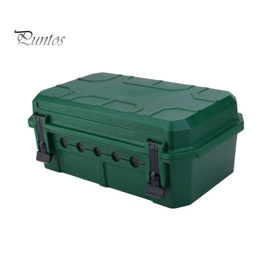 

Зовнішня електрична коробка з щитовою кришкою, велика ємність, IP54, водонепроникна, широка сумісність, кришка для подовжувача, коробка для зберігання зелений