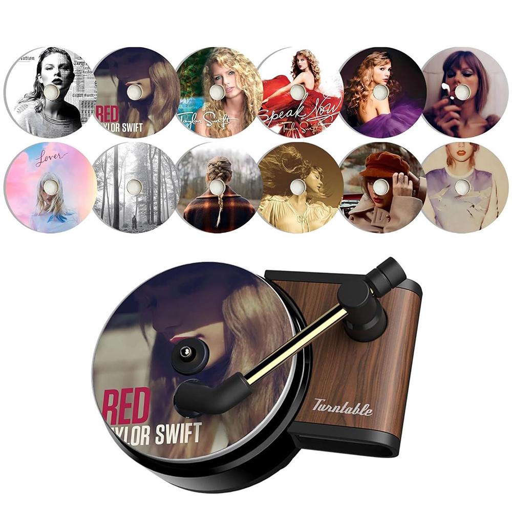 

Car Air Freshener Taylor Album Cover for Women, Men, and Music Fans Gifts