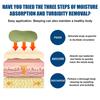12Pcs/set Detox Foot Pads Bamboo Vinegar Natural Herbal Toxins Lose Weight Cleansing Adhesive Patches Plaster Improve Sleep Feet Stickers