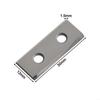 10-pack hårdmetallskär 30x12x1 5 mm för trä svarv skärverktyg
