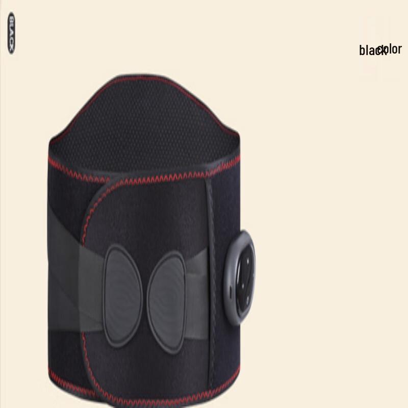 

Electric Heating Waist & Abdominal Massager