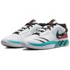 Nike Ja 1 Reverse Scratch Men Sneakers White Turbo-Green University-Red FV5957-100