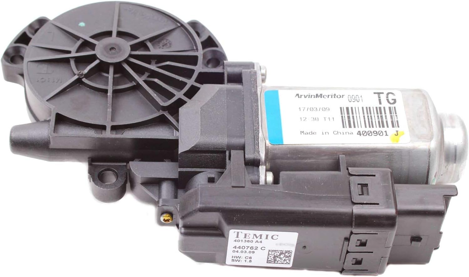 

Оригинальный мотор стеклоподъемника OEM 82450-3L010, LH / 824503L010 для Hyundai Azera 06-11