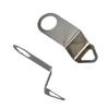10pcs Universal Wall Clock Hook Interior Parts Clock Hanging Accessories  Clockwork Repair