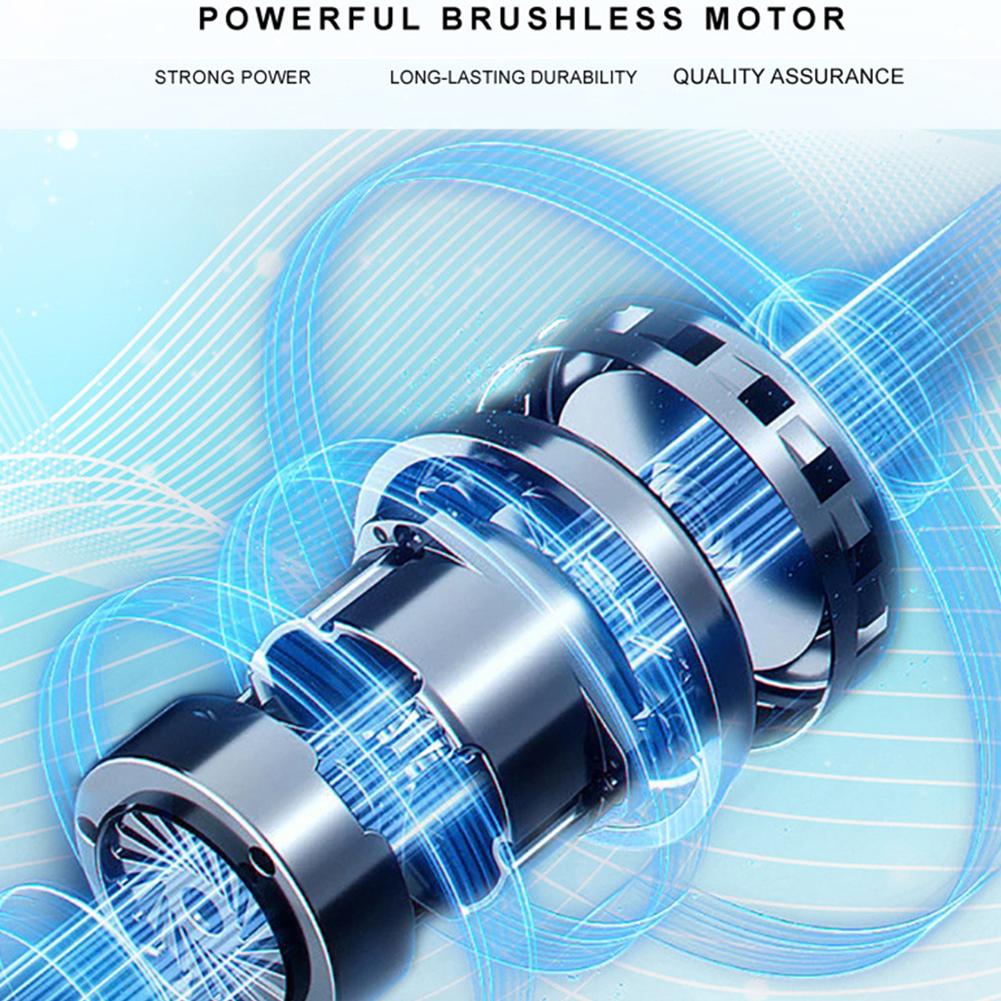 Dry Mini Blower 110000RPM Air-Blower Super Turbo Powered Dust Blower Violent Fan Car Dust Blower Car Accessories