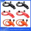 Dual-Frequency Waterproof Survival Whistle with Lanyard - High-Pitched Outdoor Safety Whistle with ABS Environmental Protection.