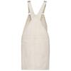 Native Spirit Dámské/Ladies Eco Friendly Dungaree Dress