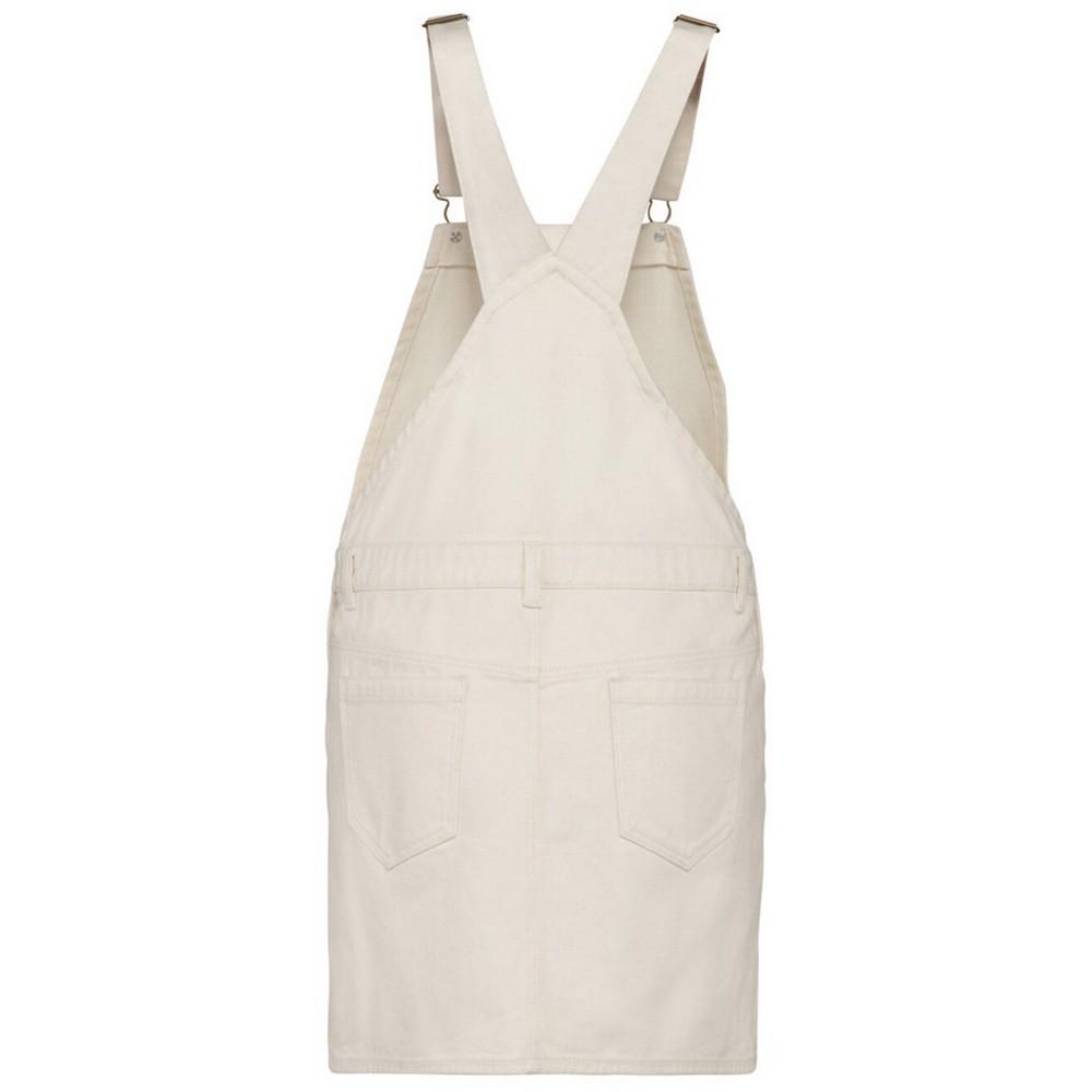 Native Spirit Womens/Ladies Eco Friendly Dungaree Dress