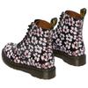 Dr. Martens 1460 Pascal Fashion Versatile Boots Women boots Black White 26456002