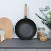 Zhang Xiao Quan 32cm Refined Iron Stir-Fry Wok